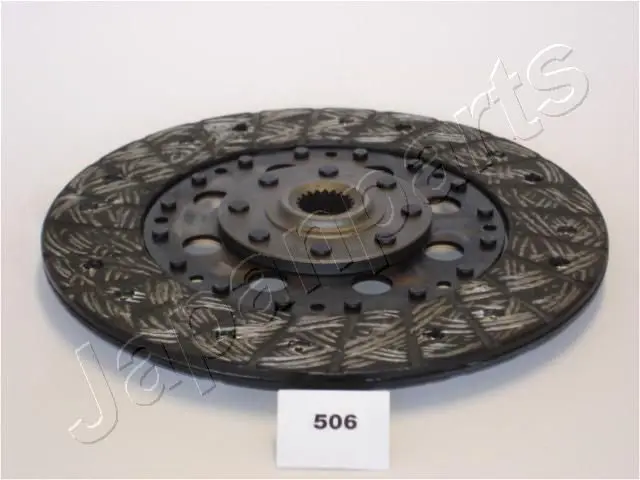 Handler.Part Clutch disc Japanparts DF506 2