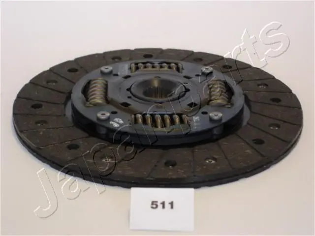 Handler.Part Clutch disc Japanparts DF511 1