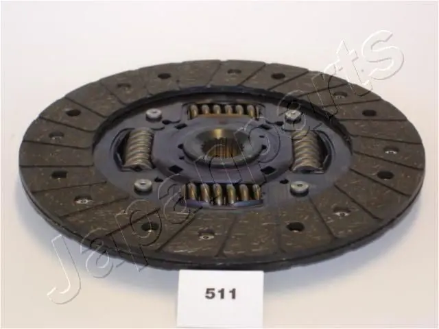 Handler.Part Clutch disc Japanparts DF511 2