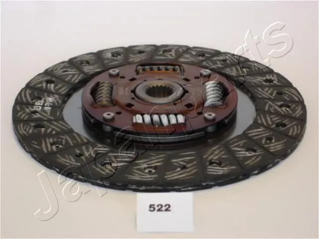 Handler.Part Clutch disc Japanparts DF522 1