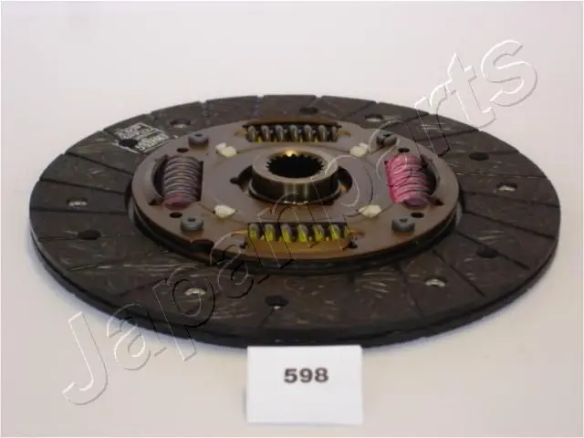 Handler.Part Clutch disc Japanparts DF598 1