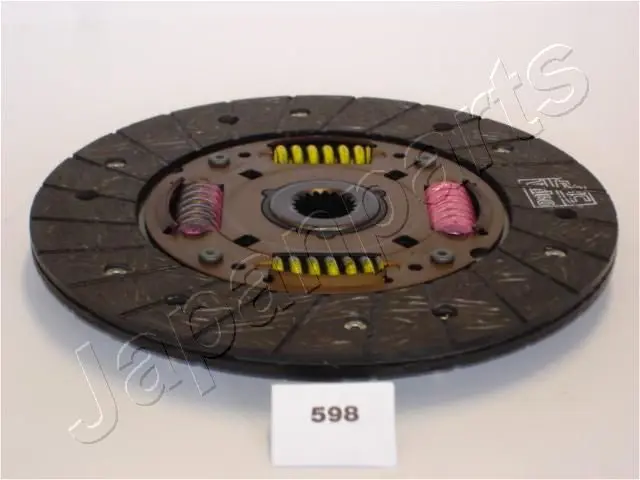 Handler.Part Clutch disc Japanparts DF598 2