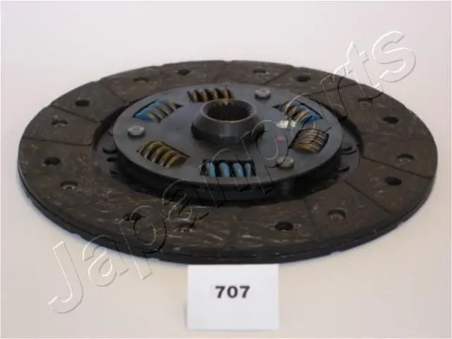 Handler.Part Clutch disc Japanparts DF707 1