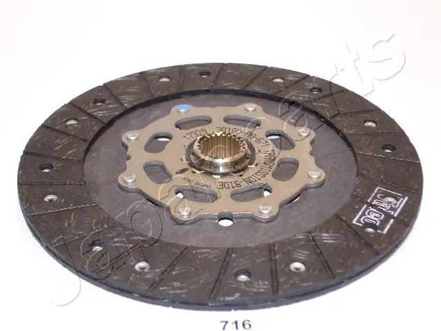 Handler.Part Clutch disc Japanparts DF716 2