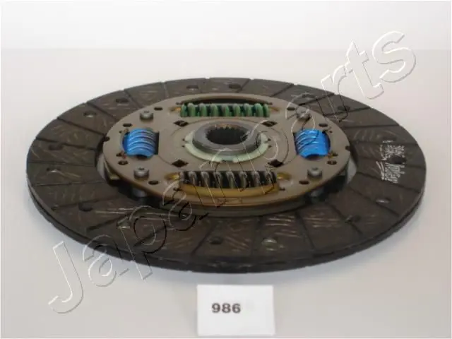 Handler.Part Clutch disc Japanparts DF986 1