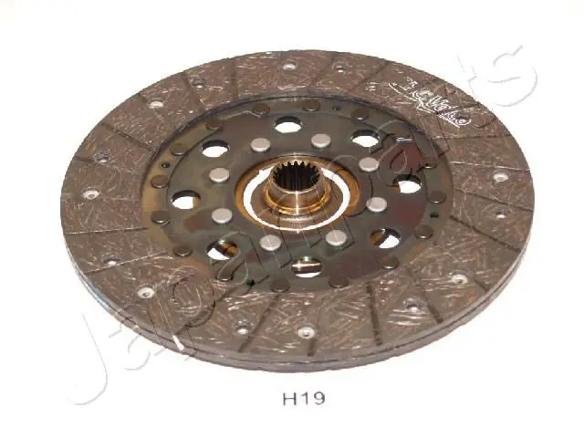 Handler.Part Clutch disc Japanparts DFH19 1