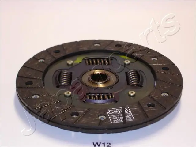 Handler.Part Clutch disc Japanparts DFW12 2