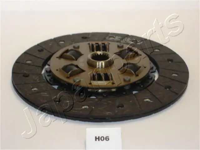 Handler.Part Clutch disc Japanparts DFH06 1