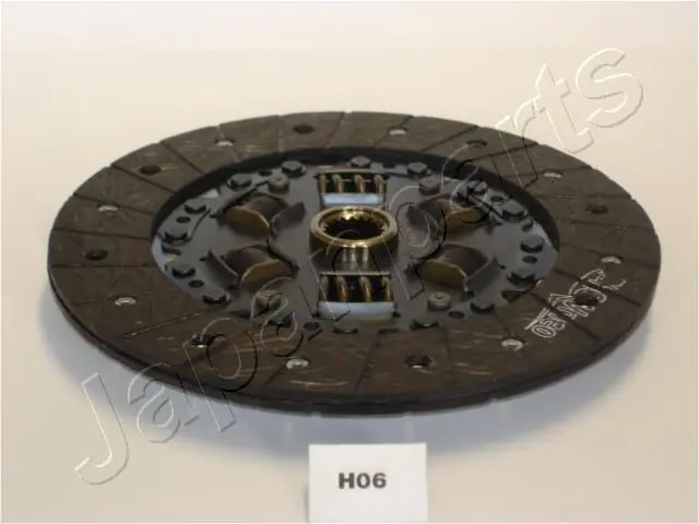 Handler.Part Clutch disc Japanparts DFH06 2