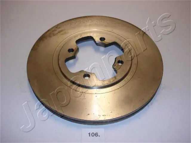 Handler.Part Brake disc Japanparts DI106 1