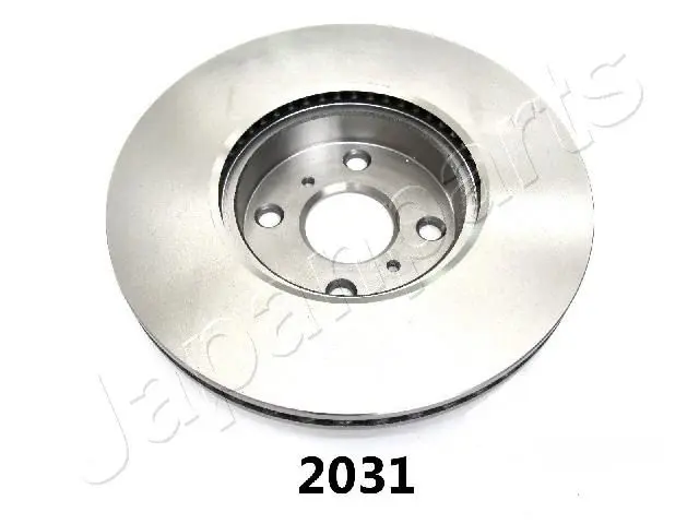 Handler.Part Brake disc Japanparts DI2031 2