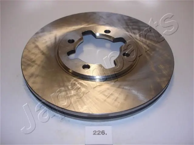 Handler.Part Brake disc Japanparts DI226 1