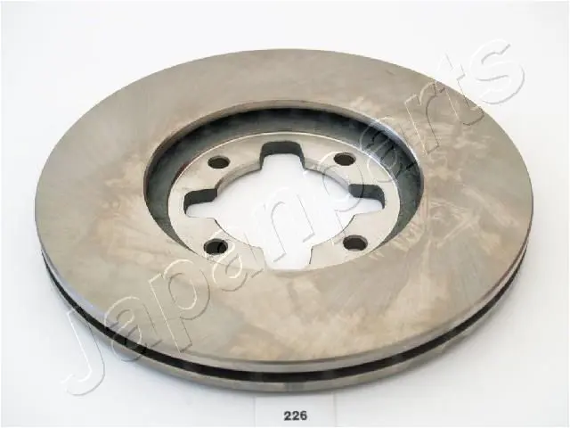 Handler.Part Brake disc Japanparts DI226 2