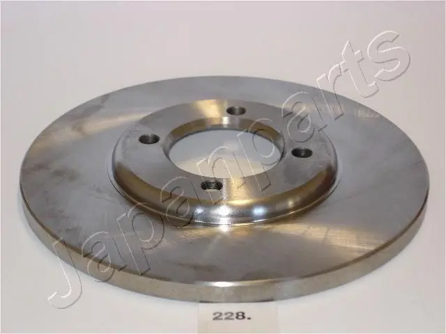 Handler.Part Brake disc Japanparts DI228 1