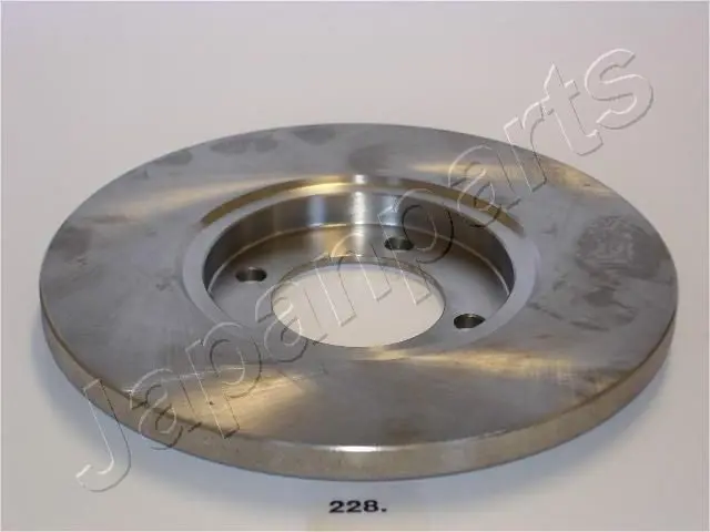 Handler.Part Brake disc Japanparts DI228 2