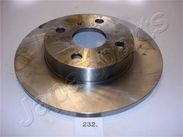 Handler.Part Brake disc Japanparts DI232 1