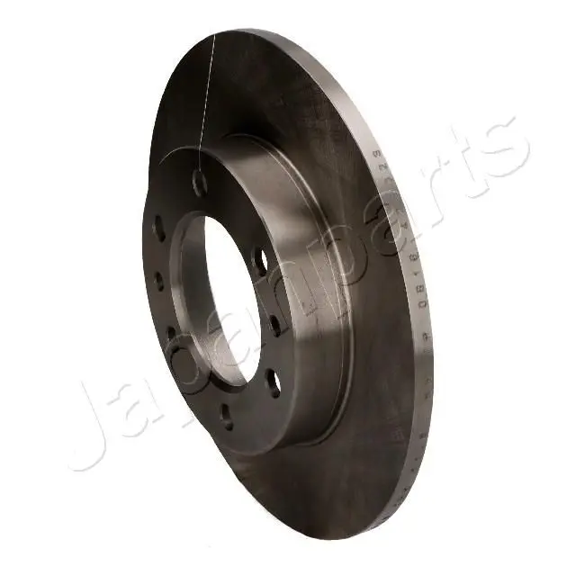 Handler.Part Brake disc Japanparts DI257 4