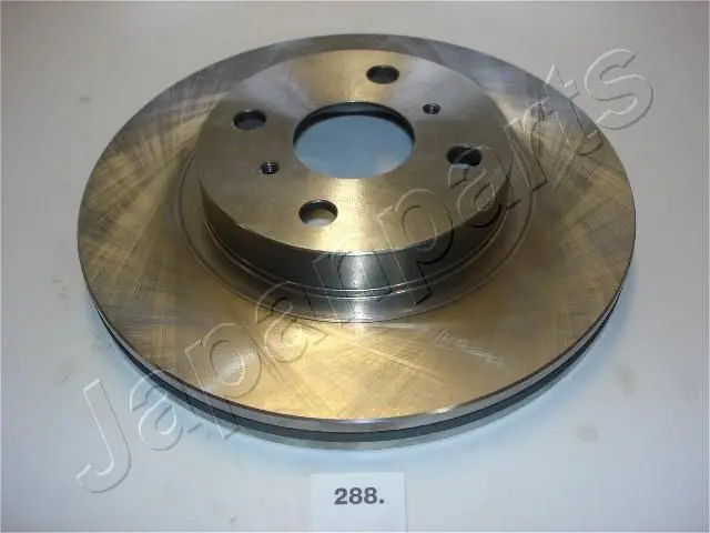 Handler.Part Brake disc Japanparts DI288 1