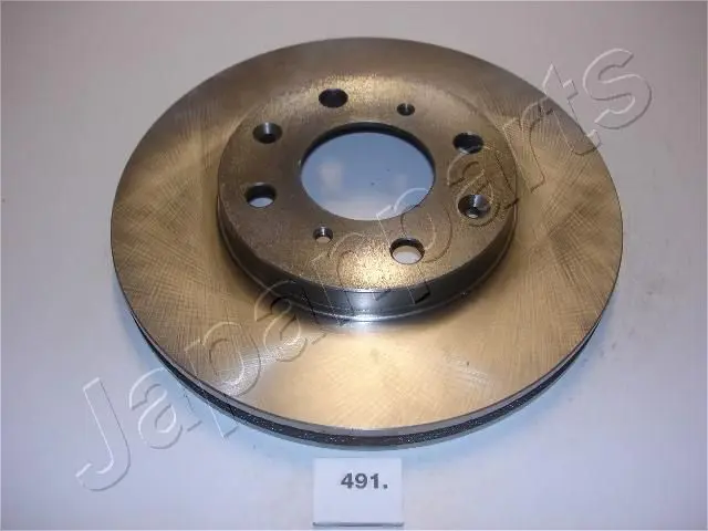 Handler.Part Brake disc Japanparts DI491 1