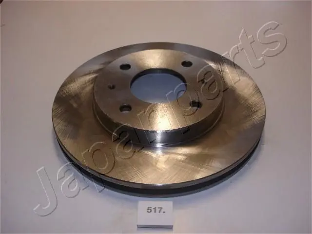 Handler.Part Brake disc Japanparts DI517 1