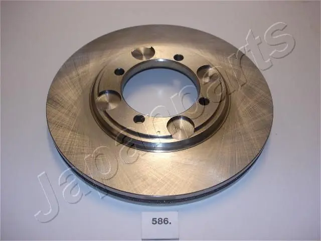 Handler.Part Brake disc Japanparts DI586 1