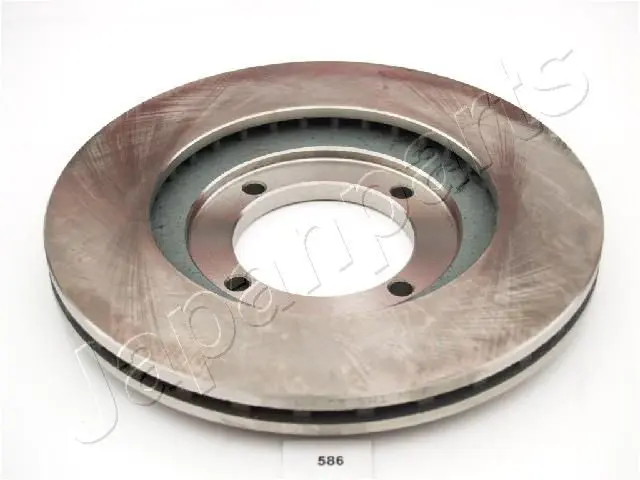 Handler.Part Brake disc Japanparts DI586 2