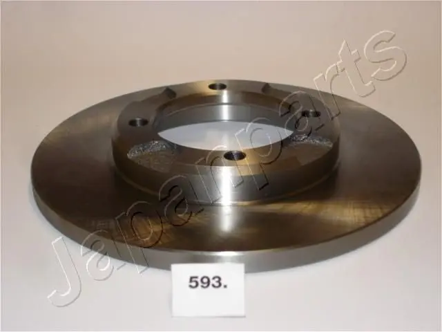 Handler.Part Brake disc Japanparts DI593 1