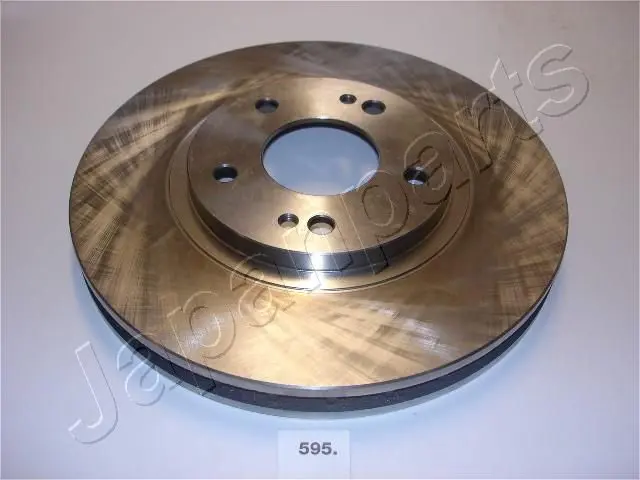 Handler.Part Brake disc Japanparts DI595 1