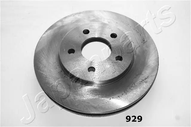 Handler.Part Brake disc Japanparts DI929 1