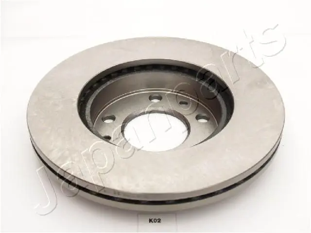 Handler.Part Brake disc Japanparts DIK02 2