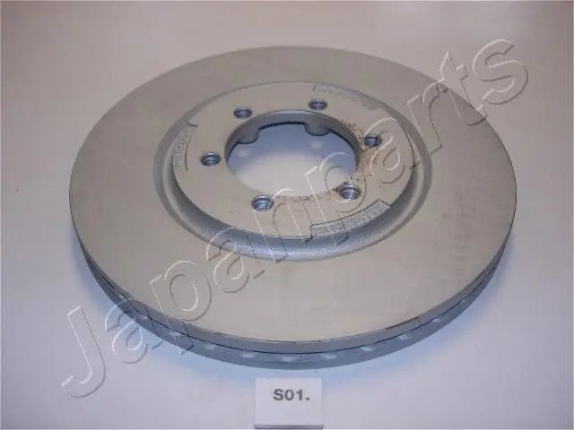 Handler.Part Brake disc Japanparts DIS01 1