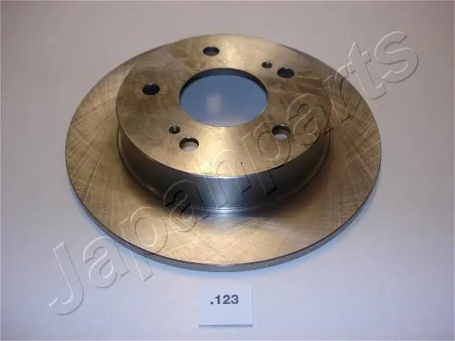 Handler.Part Brake disc Japanparts DP123 1