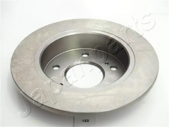 Handler.Part Brake disc Japanparts DP123 2