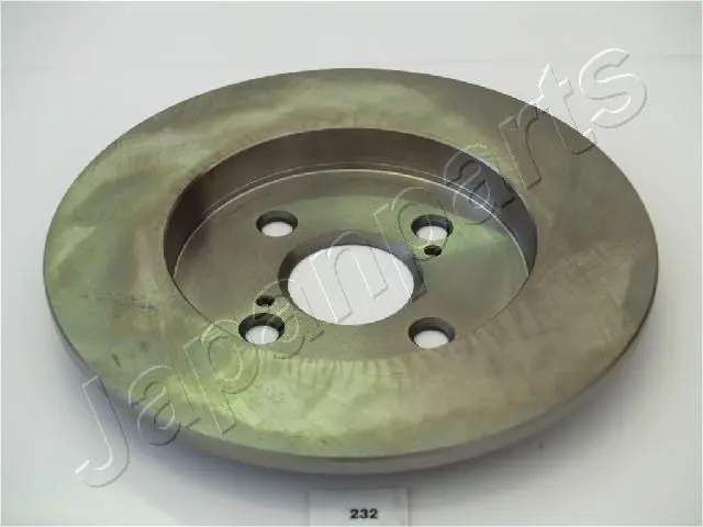 Handler.Part Brake disc Japanparts DP232 2