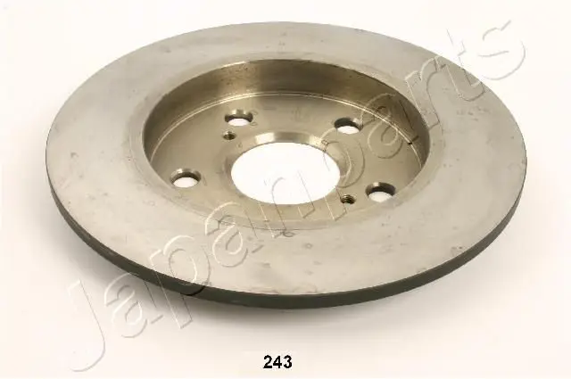 Handler.Part Brake disc Japanparts DP243 2