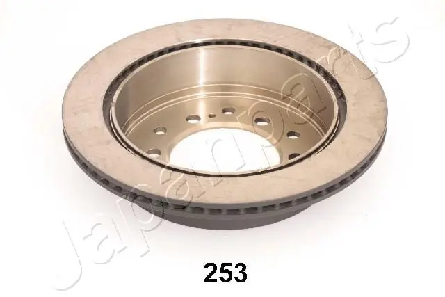 Handler.Part Brake disc Japanparts DP253 2