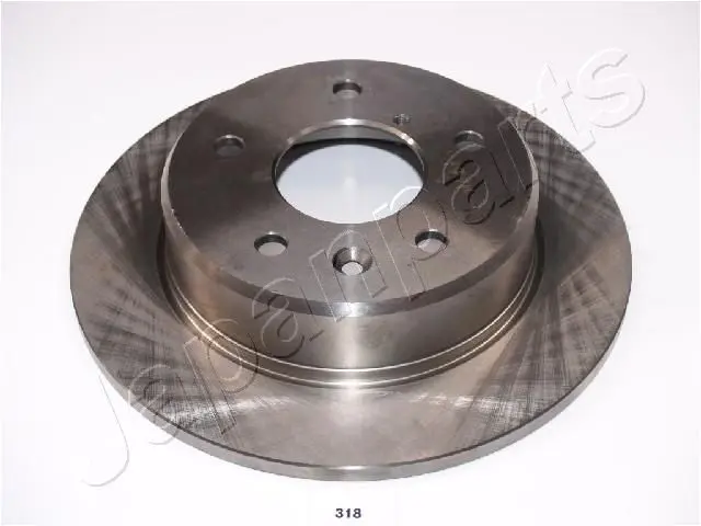 Handler.Part Brake disc Japanparts DP318 1