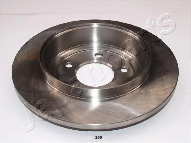 Handler.Part Brake disc Japanparts DP365 2