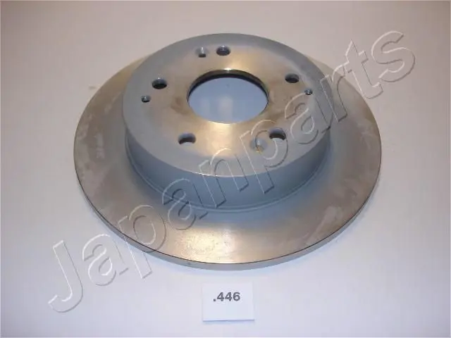 Handler.Part Brake disc Japanparts DP446 1