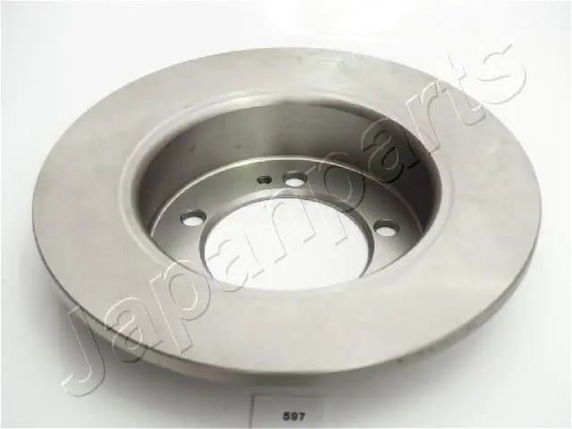 Handler.Part Brake disc Japanparts DP597 2