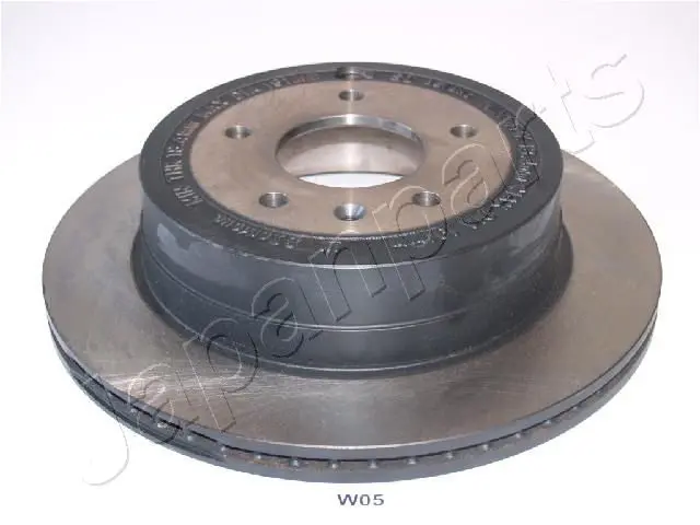 Handler.Part Brake disc Japanparts DPW05 1