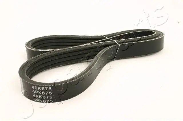 Handler.Part V-ribbed belts Japanparts DV4PK0675 1