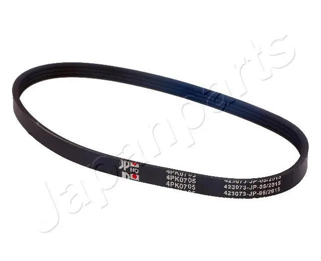 Handler.Part V-ribbed belts Japanparts DV4PK0705 1