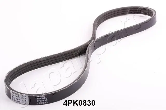 Handler.Part V-ribbed belts Japanparts DV4PK0830 1