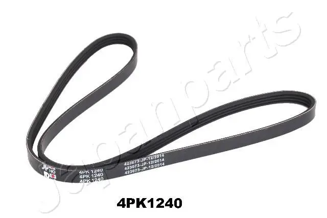 Handler.Part V-ribbed belts Japanparts DV4PK1240 1