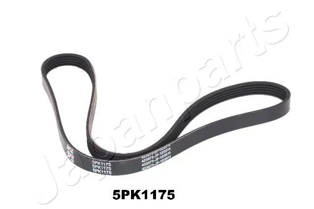 Handler.Part V-ribbed belts Japanparts DV5PK1175 1