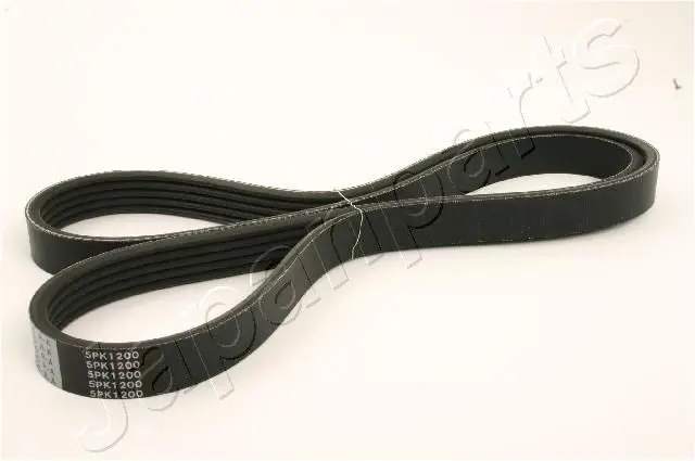 Handler.Part V-ribbed belts Japanparts DV5PK1200 1