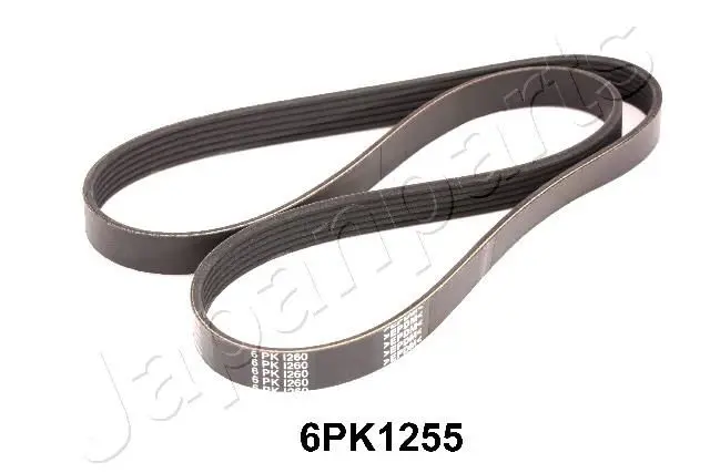 Handler.Part V-ribbed belts Japanparts DV6PK1255 1