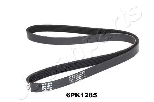 Handler.Part V-ribbed belts Japanparts DV6PK1285 1