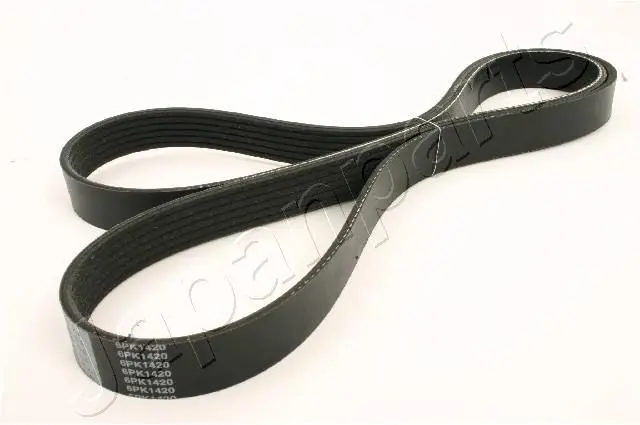 Handler.Part V-ribbed belts Japanparts DV6PK1420 1